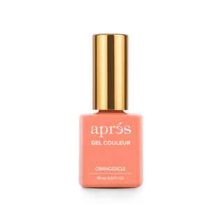 Apres Gel Polish - 221 Orangesicle