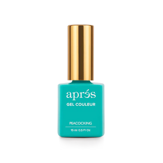 Apres Gel Polish - 224 Peacocking