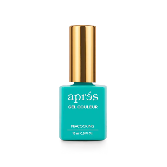 Apres Gel Polish - 224 Peacocking