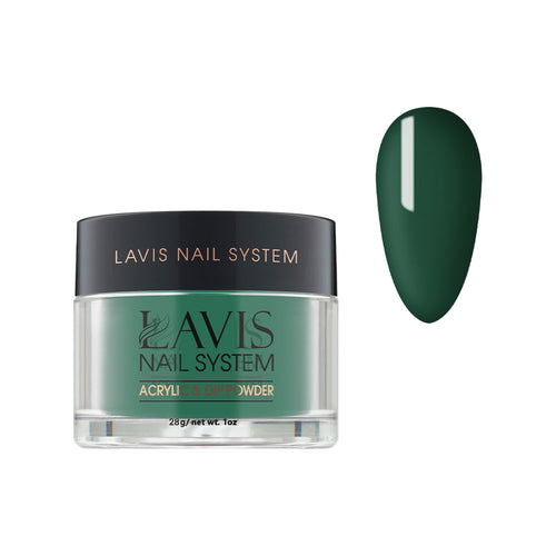 LAVIS 225 Evergreens - Acrylic & Dip Powder 1oz