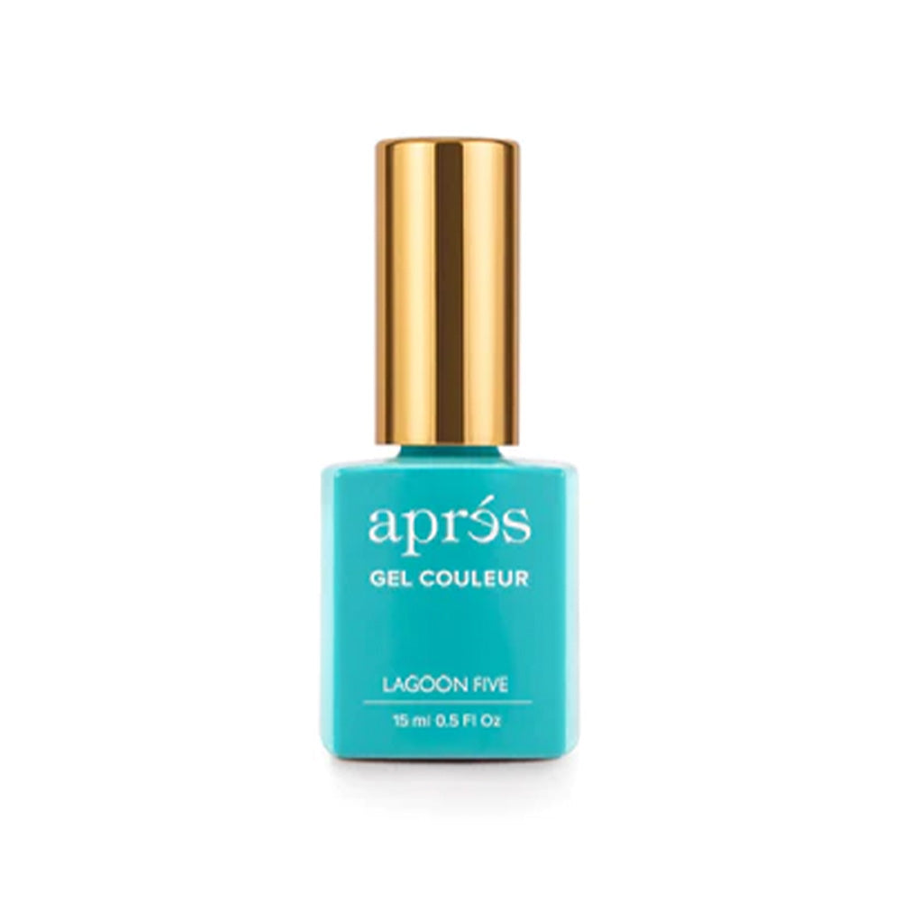 Apres Gel Polish - 228 Lagoon Five