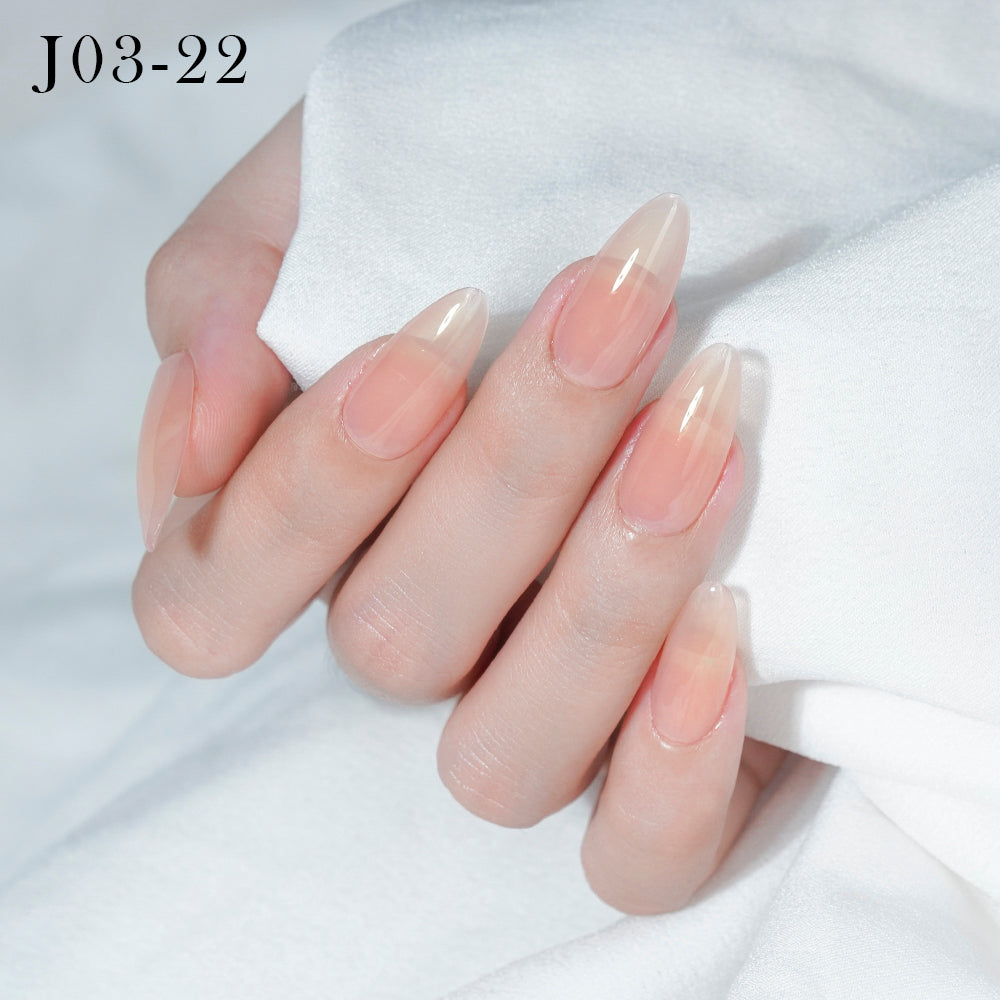 LAVIS J03 - 22 - Gel Polish 0.5oz - Bare With Me Collection