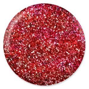  DND DC Gel Polish 230 - Glitter, Red Colors - Sparkle Red by DND DC sold by DTK Nail Supply