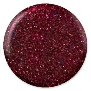  DND DC Gel Polish 231 - Glitter, Purple Colors - Bordeaux by DND DC sold by DTK Nail Supply