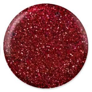  DND DC Gel Polish 233 - Glitter, Purple Colors - Merlot by DND DC sold by DTK Nail Supply