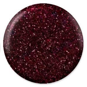  DND DC Gel Polish 235 - Glitter, Purple Colors - Mulbeery by DND DC sold by DTK Nail Supply