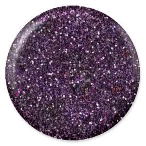  DND DC Gel Polish 236 - Glitter, Purple Colors - Muted Purple by DND DC sold by DTK Nail Supply