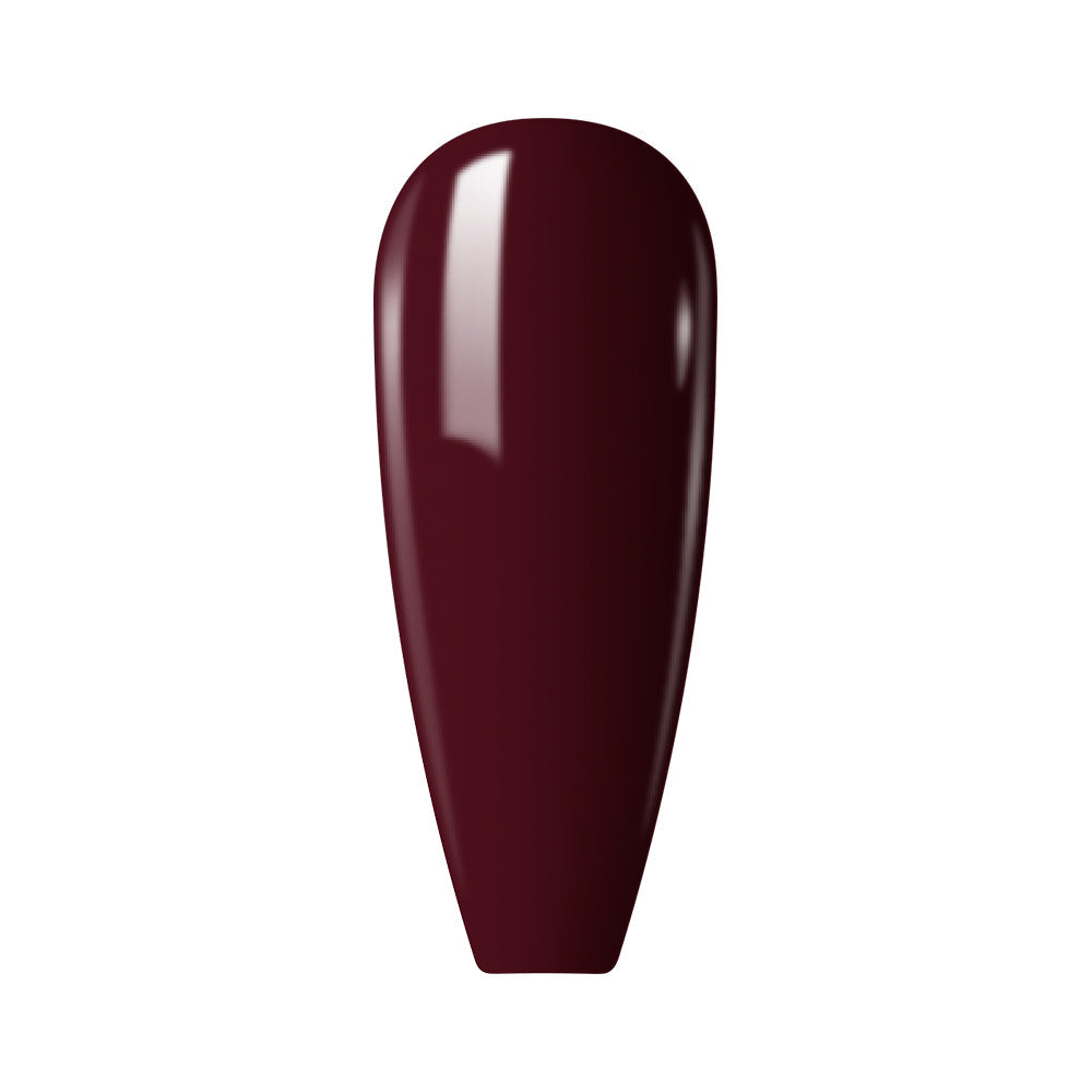 Lavis Gel Nail Polish Duo - 236 Plum Colors - Marooned