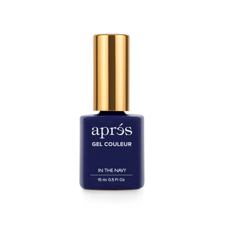Apres Gel Polish - 238 In The Navy