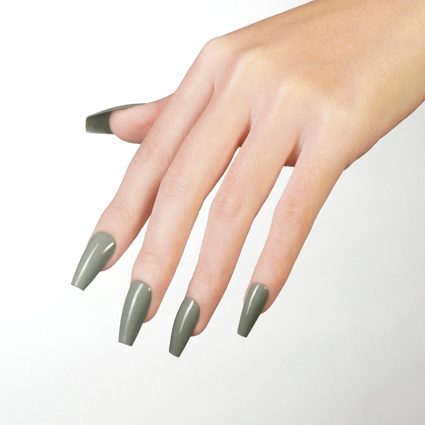 Lavis Nail Lacquer - 239 Attitude Gray