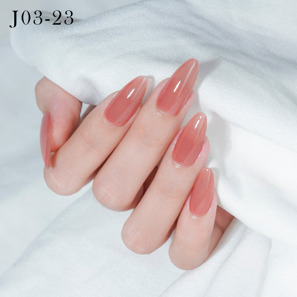 LAVIS J03 - 23 - Gel Polish 0.5oz - Bare With Me Collection