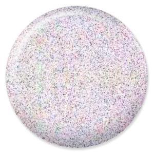  DND DC Gel Polish 240 - Glitter, Pink Colors - Sea Shell by DND DC sold by DTK Nail Supply
