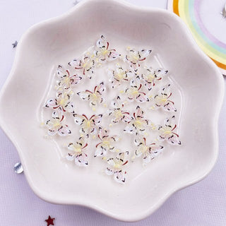 #241-250 2PCS Fairy Pixie Butterfly Nail Charm