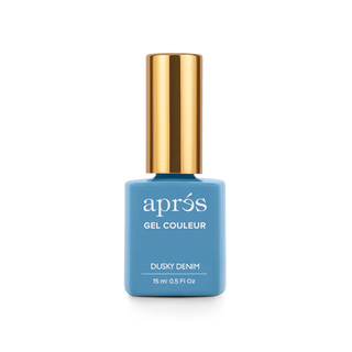 Apres Gel Polish - 246 Dusky Denim