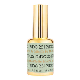 DND DC Gel Polish - 2512 Mint To Be
