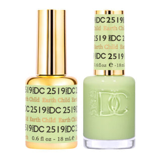 DND DC Gel Nail Polish Duo - 2519 Earth Child