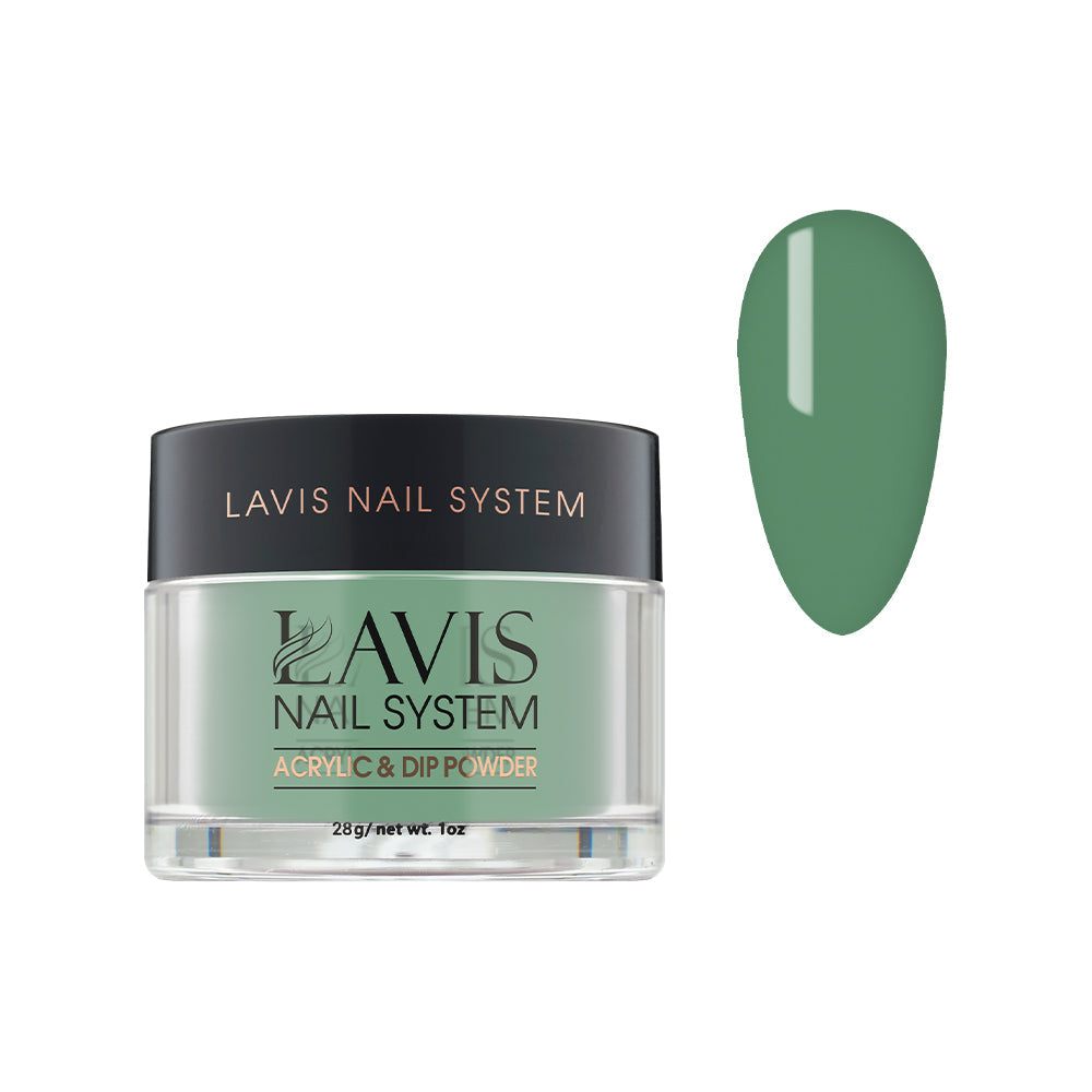 LAVIS 251 Celadon - Acrylic & Dip Powder 1oz