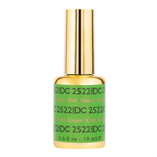 DND DC Gel Polish - 2522 Kiwi Kisses