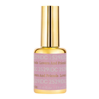 DND DC Gel Polish - 2529 Lovers and Friends