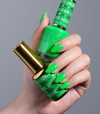 DND DC Gel Nail Polish Duo - 2523 Garden Games