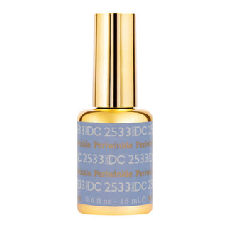 DND DC Gel Polish - 2533 Periwinkle