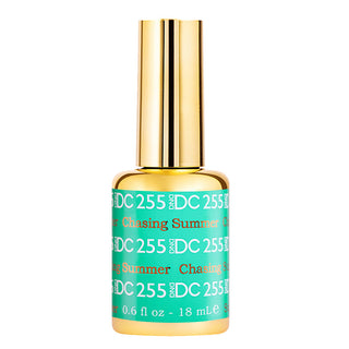 DND DC Gel Polish - 255 Chasing Summer