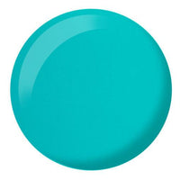 DND DC Gel Nail Polish - 255 Chasing Summer