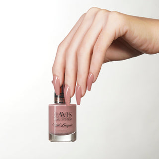 LAVIS 256 Old Rose - Gel Polish 0.5oz