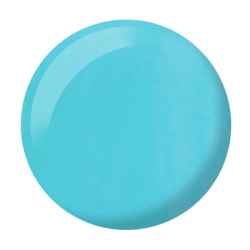 DND DC Acrylic & Dip Powder - DC257 Mermaid Blue