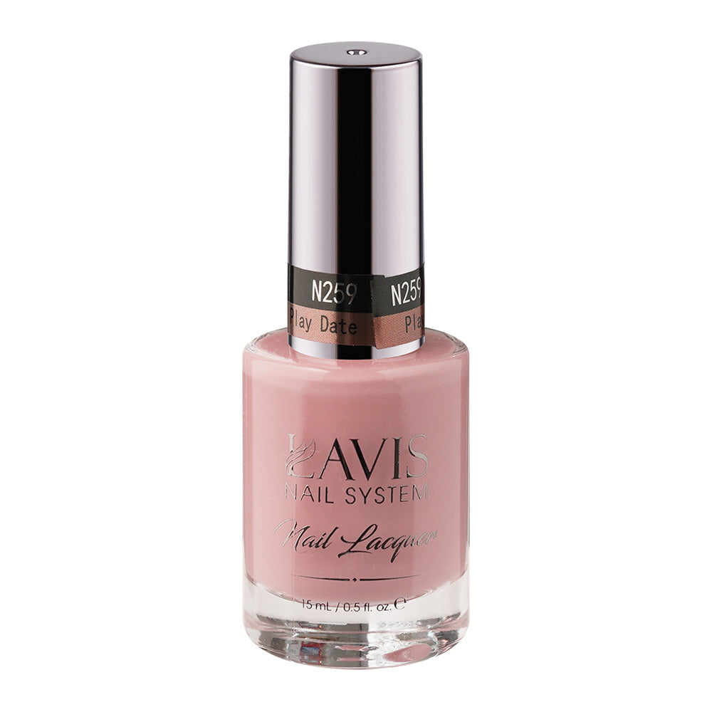 LAVIS 259 Play Date - Nail Lacquer 0.5 oz