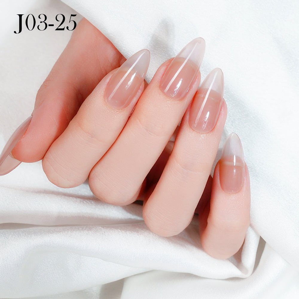 LAVIS J03 - 25 - Gel Polish 0.5oz - Bare With Me Collection