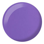 DND DC Gel Nail Polish Duo - 260 Purple Colors - Electric Purple