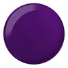DND DC Gel Nail Polish Duo - 261 Purple Colors - Puzzled Purple