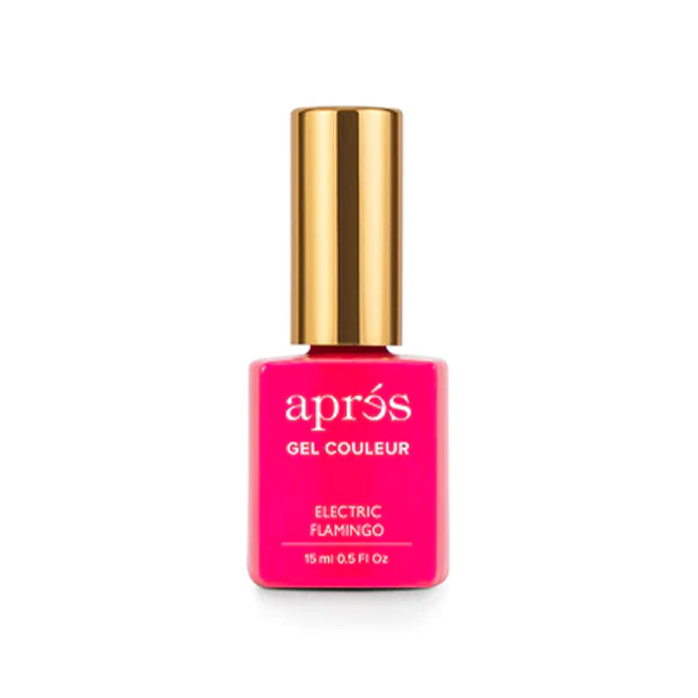 Apres Gel Polish - 264 Electric Flamingo