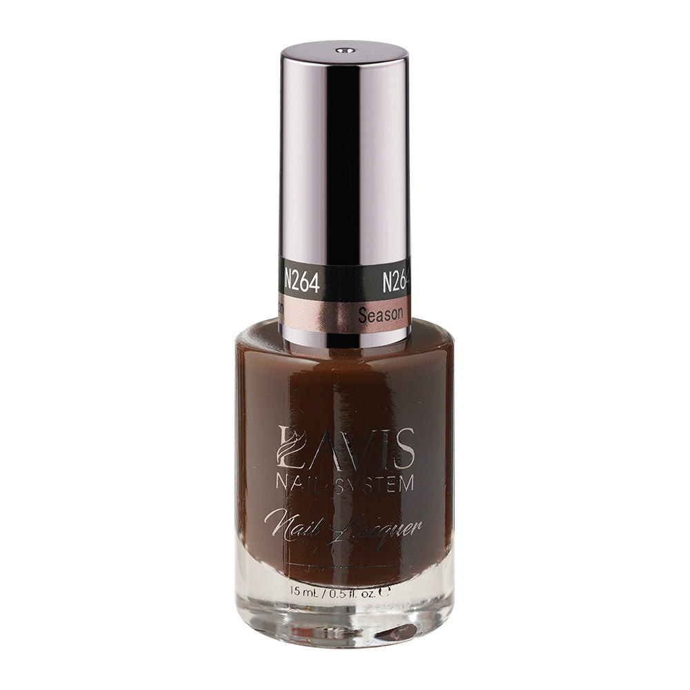 LAVIS 264 Season - Nail Lacquer 0.5 oz