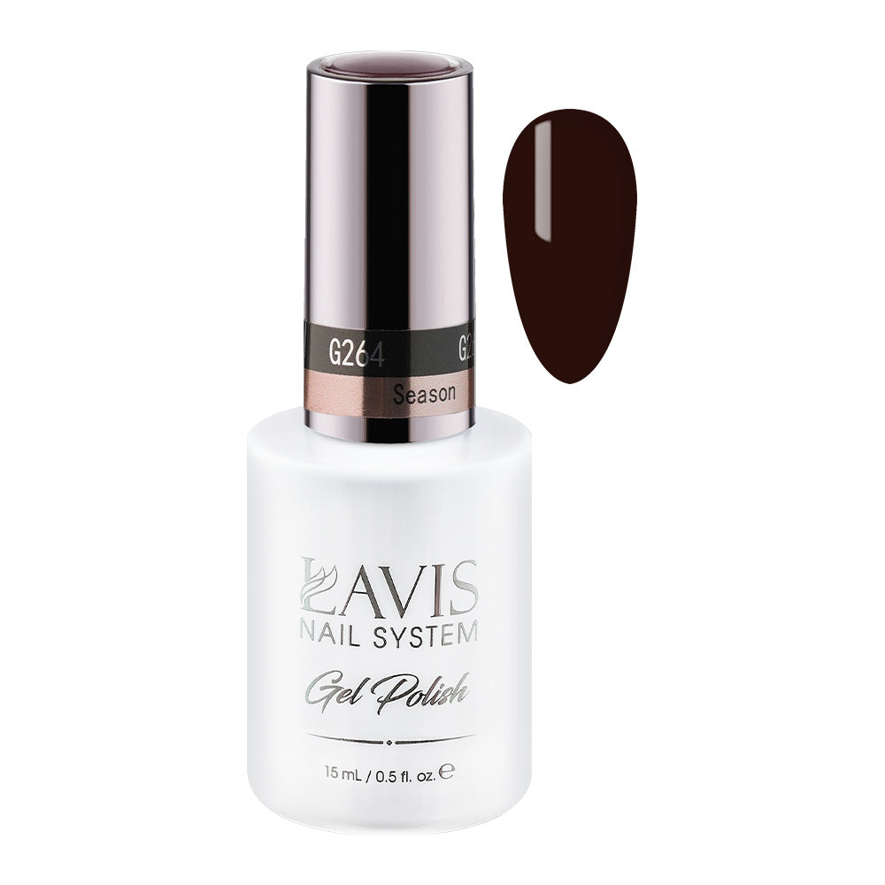 LAVIS 264 Season - Gel Polish 0.5oz