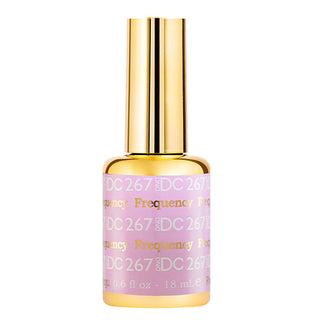 DND DC Gel Polish - 267 Frequency