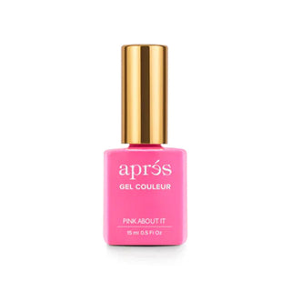 Apres Gel Polish - 267 Pink About It