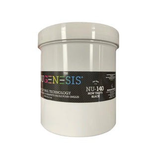 NuGenesis Now That's Black - Pink & White 16oz