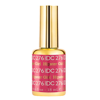 DND DC Gel Polish - 276 Hipster Girl