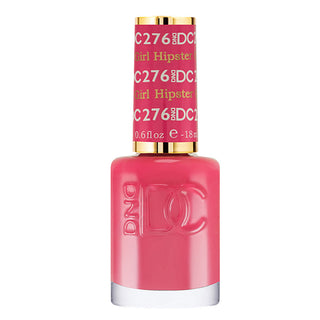 DND DC Nail Lacquer - 276 Pink Colors - Hipster Girl