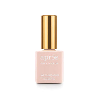 Apres Gel Polish - 281 We Wheat Again