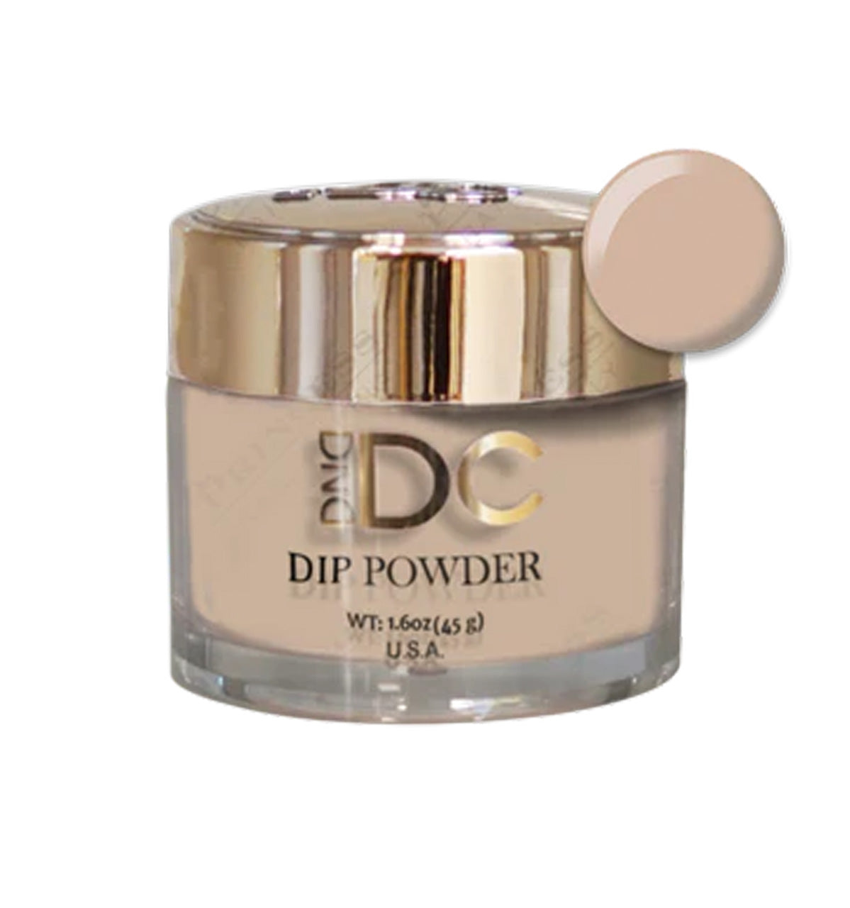 DND DC Acrylic & Dip Powder - DC294 Sand Dance