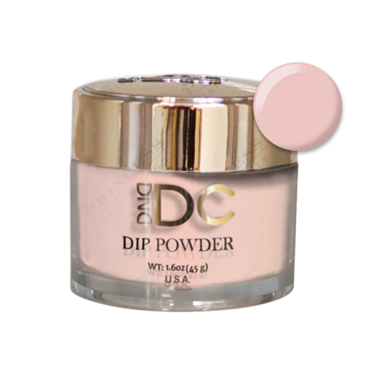 DND DC Acrylic & Dip Powder - DC297 Pink Bliss