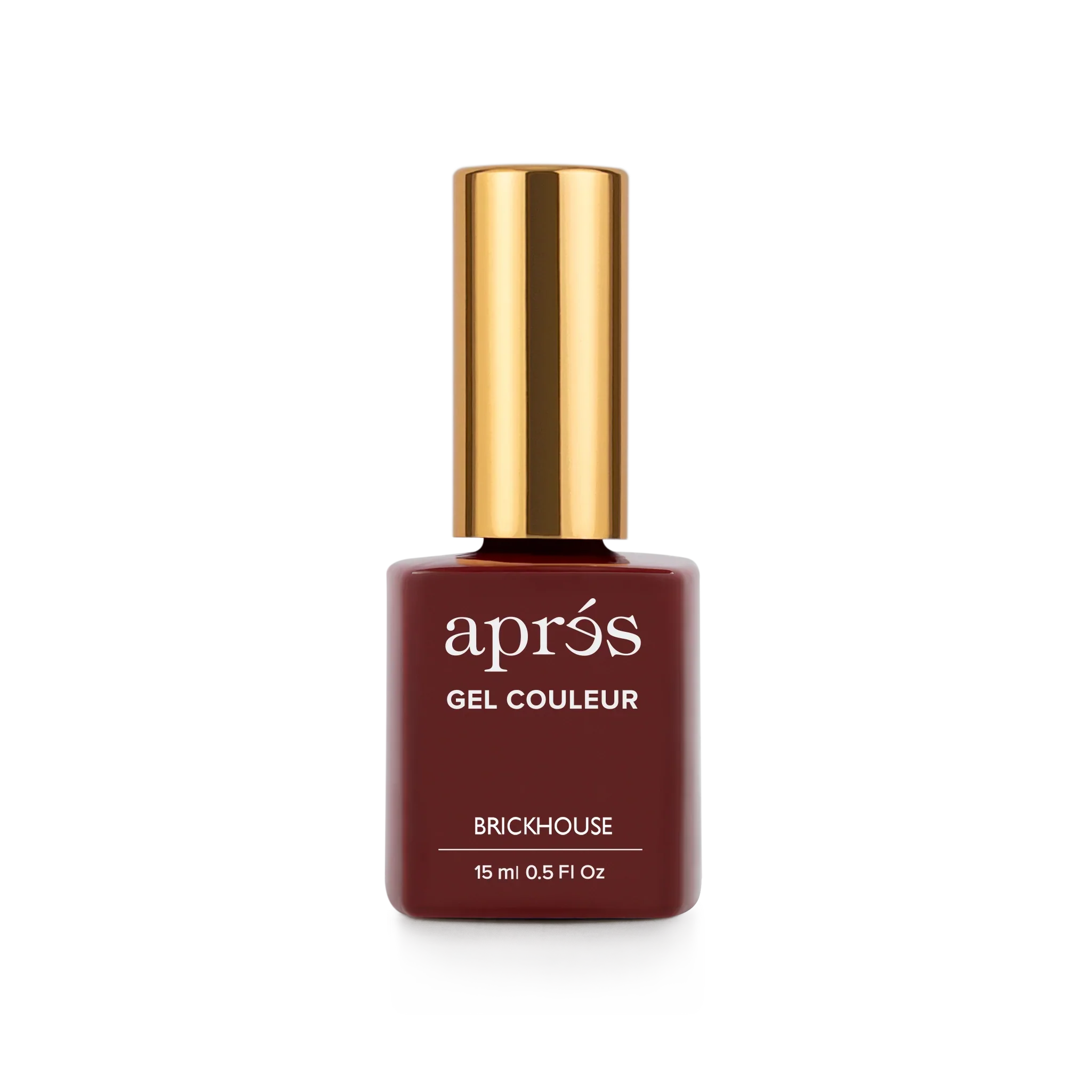 Apres Gel Polish - 297 Brickhouse