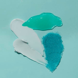 VOESH - CASE OF 50 Pedi a Box (4 Step) - OCEAN