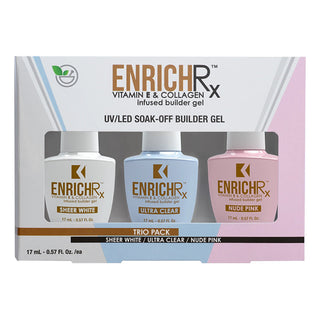 KUPA - Enrichrx Trio Pack