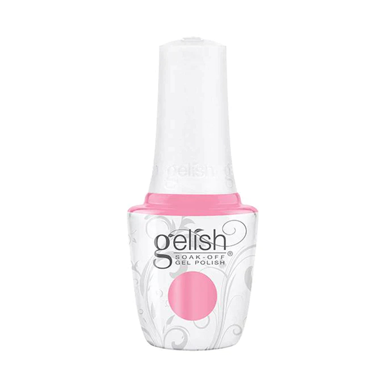 Gelish Nail Colours - Pink Gelish Nails - 486 Bed Of Petals - 1110486