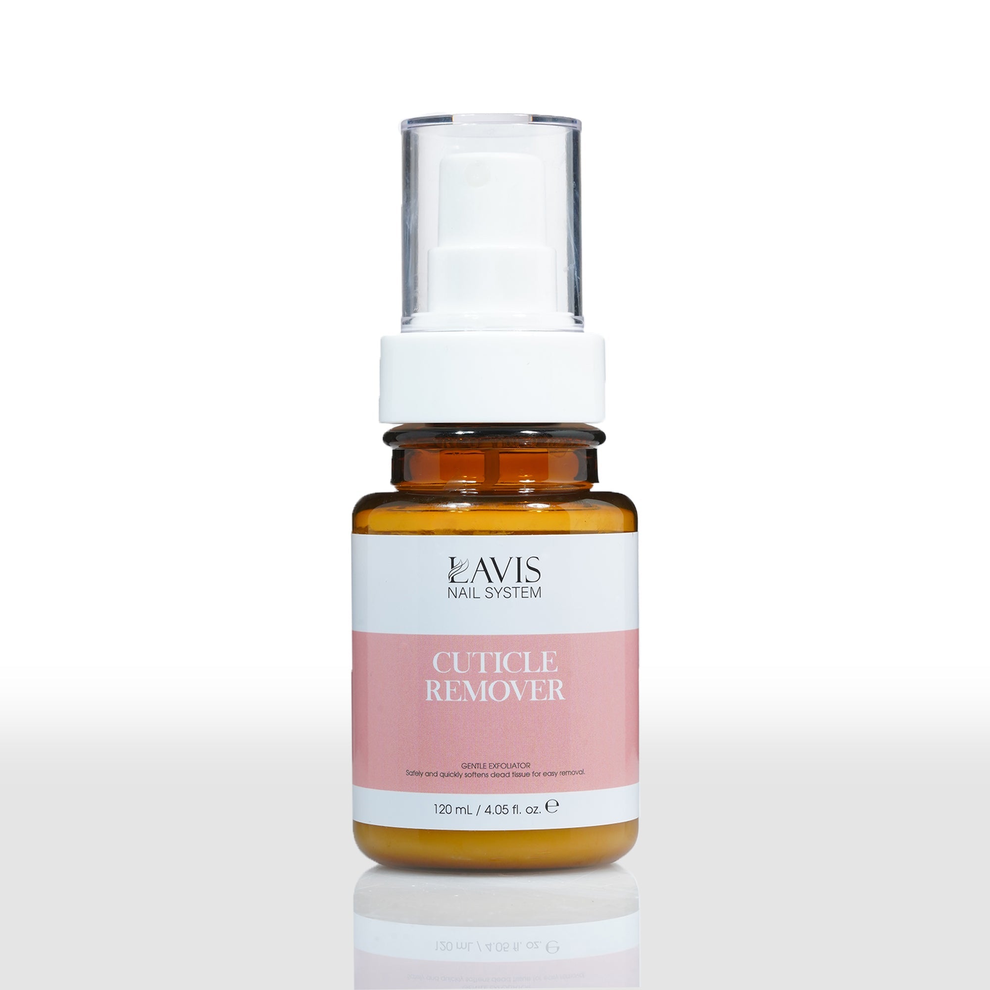 LAVIS Cuticle Remover 120ml