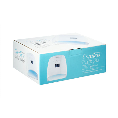 Cordless – Rechargeable UV/Led Nail Lamps by OTHER